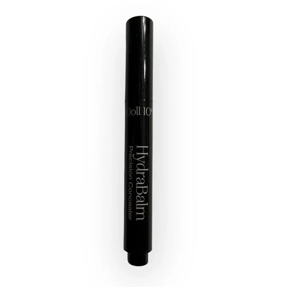 Doll 10 Hydra Balm Precision Concealer Tan 0.03 oz. NEW